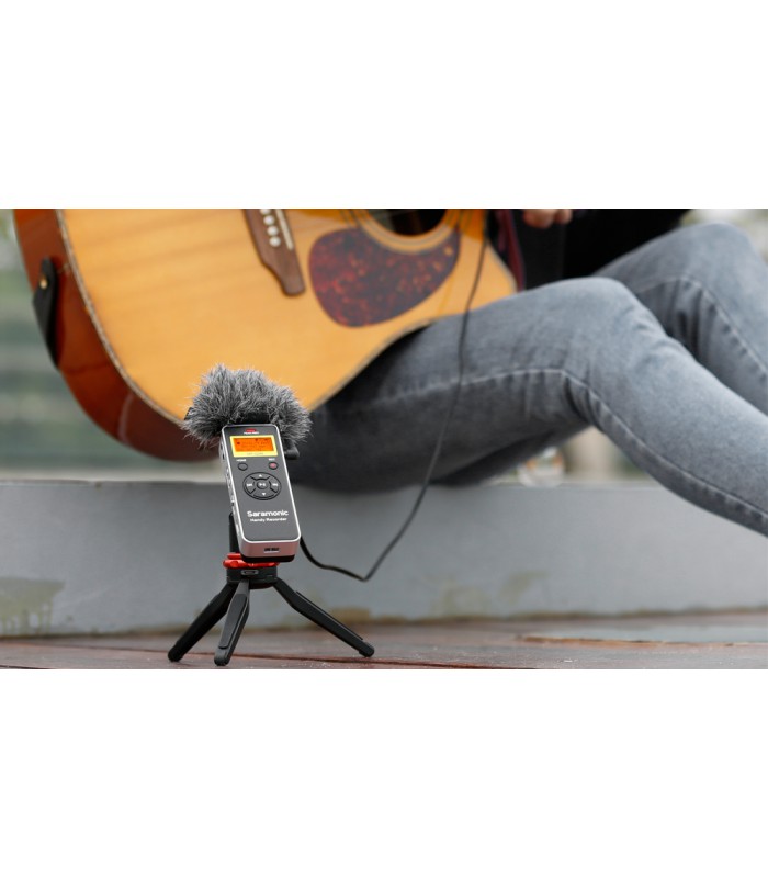 رکوردر دستی صدا سارامونیک مدل Saramonic SR-Q2M