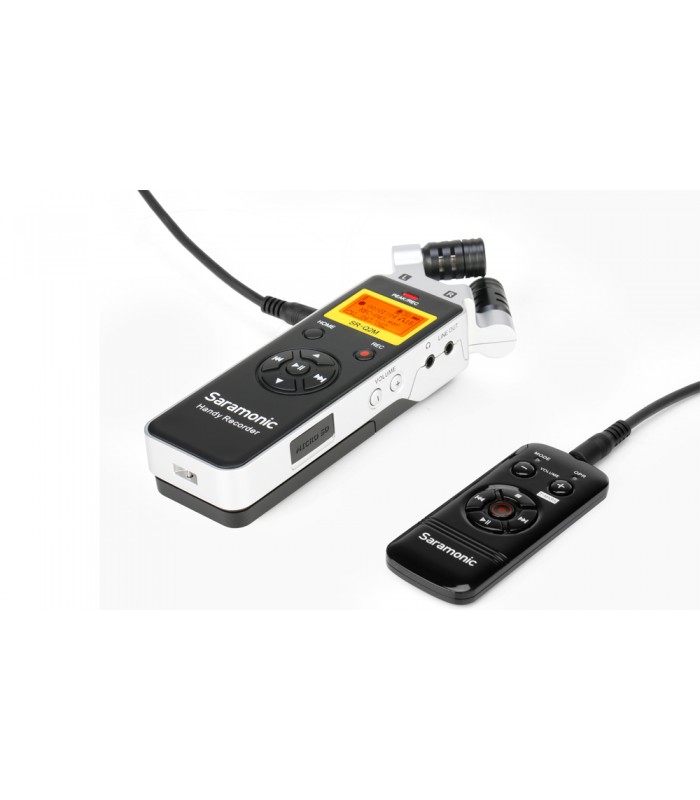 رکوردر دستی صدا سارامونیک مدل Saramonic SR-Q2M