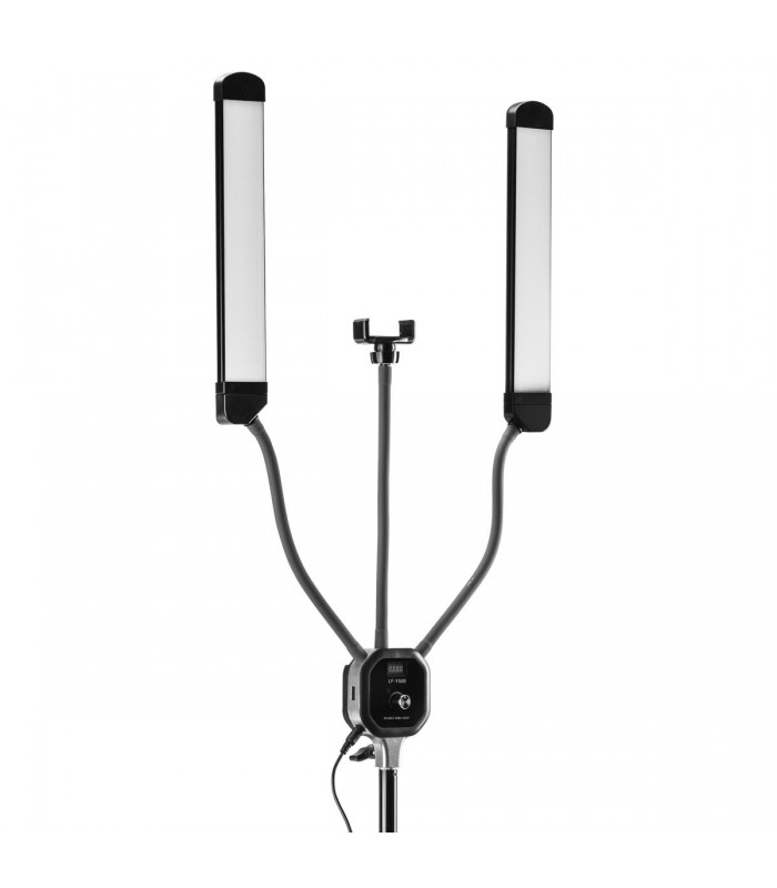 نور ال ای دی Life of Photo مدل Double Arm Light LF-Y500