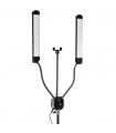 نور ال ای دی Life of Photo مدل Double Arm Light LF-Y500