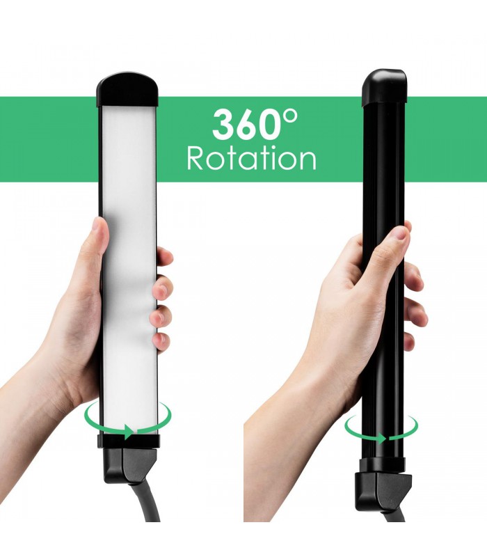 نور ال ای دی Life of Photo مدل Double Arm Light LF-Y500