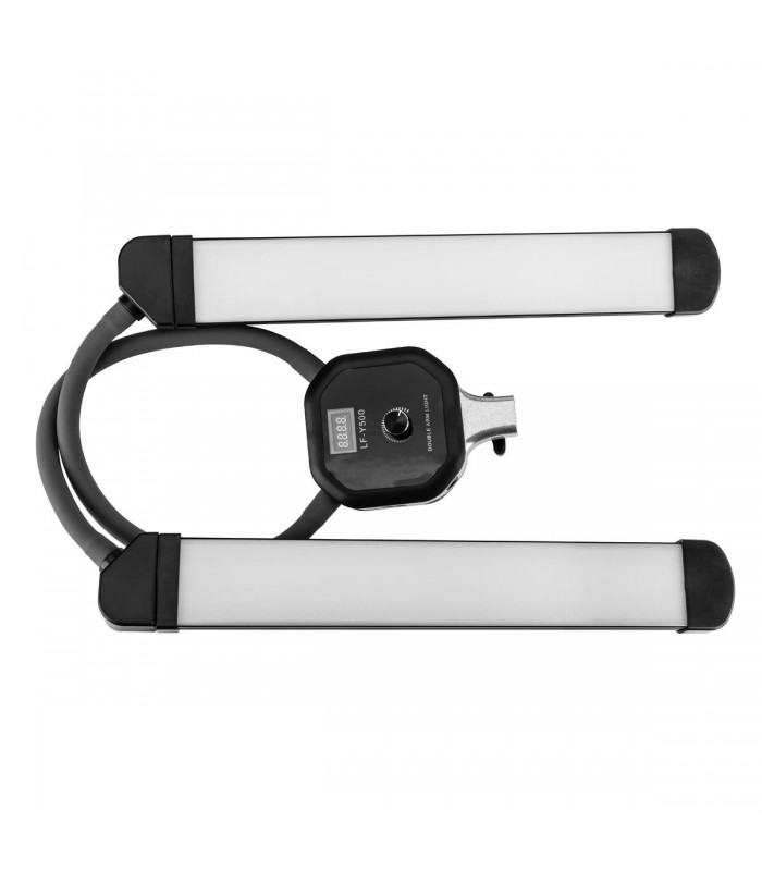 نور ال ای دی Life of Photo مدل Double Arm Light LF-Y500