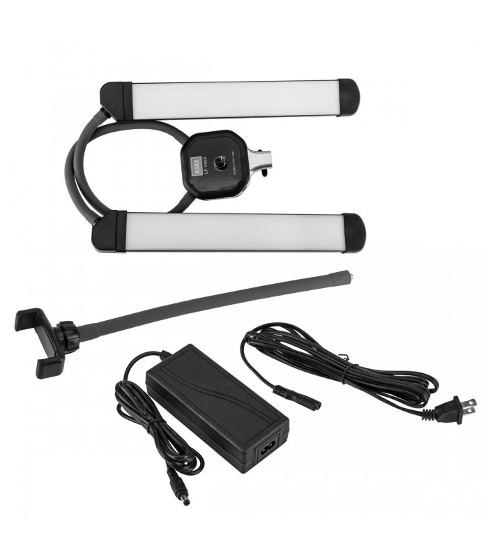 نور ال ای دی Life of Photo مدل Double Arm Light LF-Y500