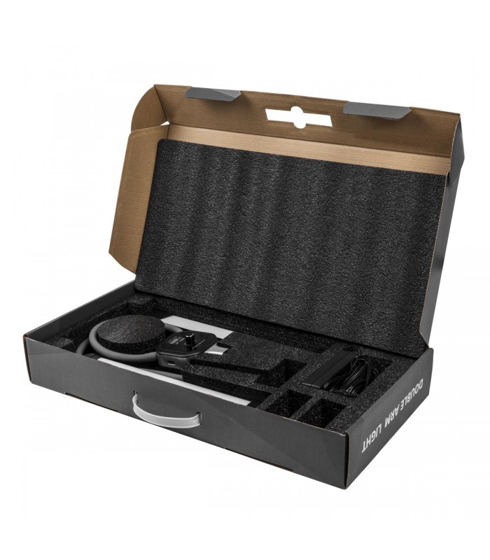 نور ال ای دی Life of Photo مدل Double Arm Light LF-Y500