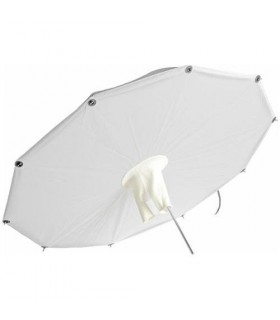 دیفیوزر چتر عمیق پارابولیک Life of Photo مدل ۱۰۵ سانتی متر