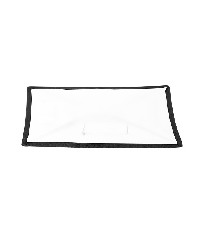 سافت باکس فلاش رو دوربینی Life of Photo با دهانه 20x30