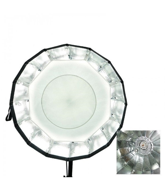 سافت باکس پارابولیک پرتابل ۷۰ سانتی متری Life of Photo مدل SK16-S