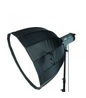 سافت باکس پارابولیک پرتابل ۹۰ سانتی متری Life of Photo مدل SK16-S