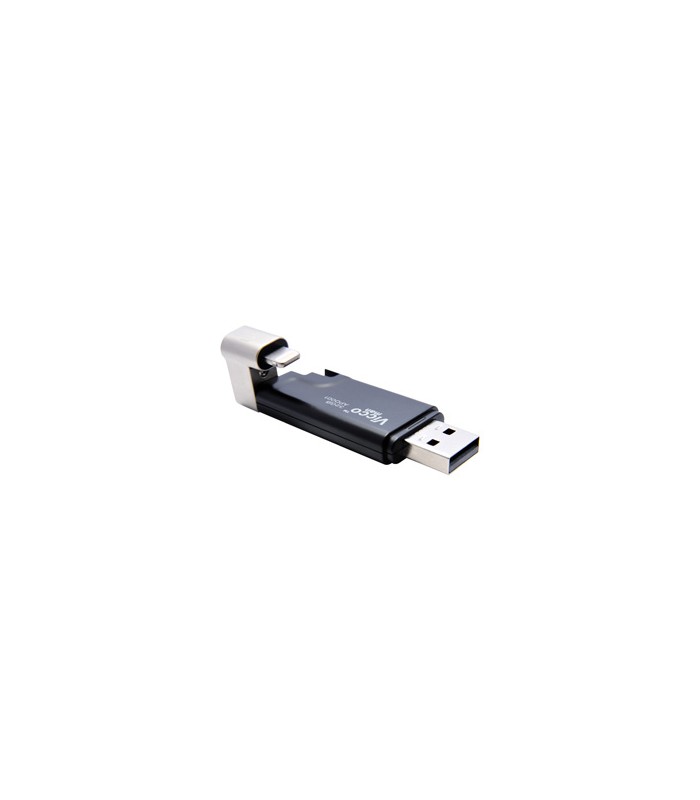 فلش مموری OTG ویکومن مدل VC150 ظرفیت ۳۲ گیگابایت مخصوص اپل