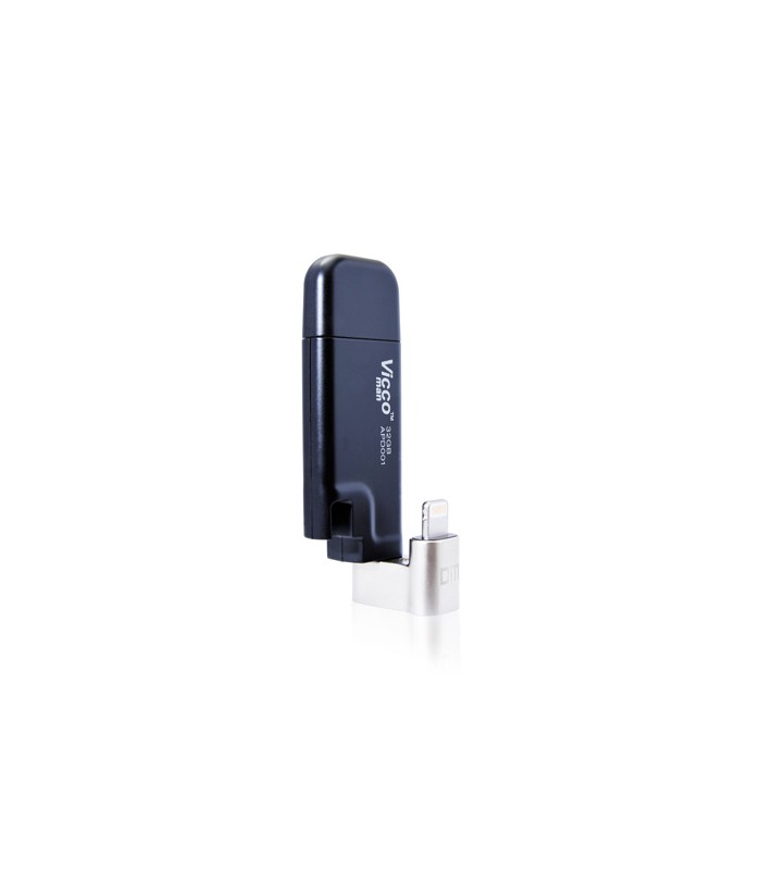 فلش مموری OTG ویکومن مدل VC150 ظرفیت ۳۲ گیگابایت مخصوص اپل