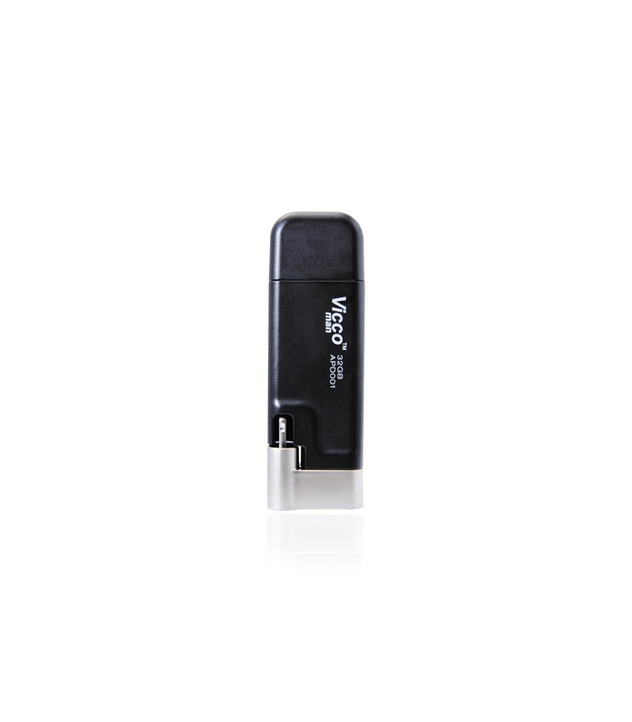 فلش مموری OTG ویکومن مدل VC150 ظرفیت ۳۲ گیگابایت مخصوص اپل