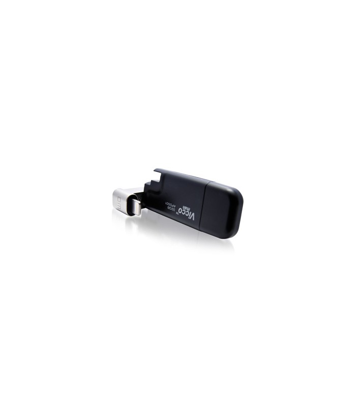 فلش مموری OTG ویکومن مدل VC150 ظرفیت ۳۲ گیگابایت مخصوص اپل