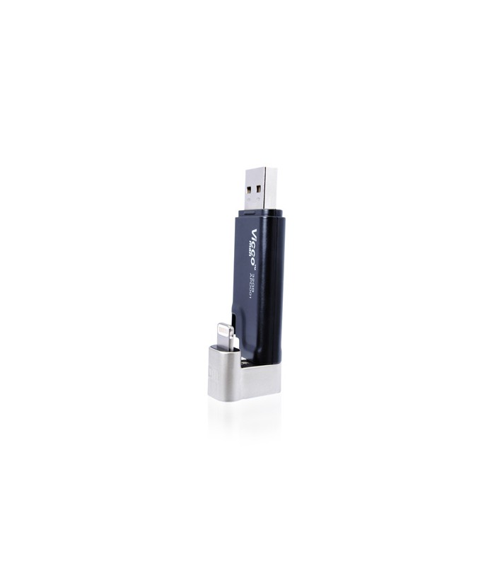 فلش مموری OTG ویکومن مدل VC150 ظرفیت ۳۲ گیگابایت مخصوص اپل