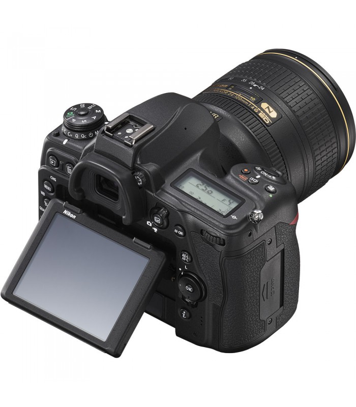 دوربین دیجیتال نیکون مدل D780 همراه لنز ۱۲۰-۲۴ میلیمتر