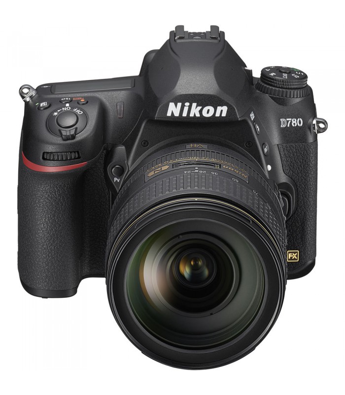 دوربین دیجیتال نیکون مدل D780 همراه لنز ۱۲۰-۲۴ میلیمتر