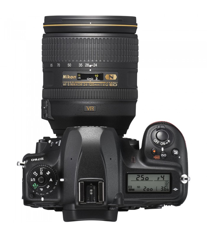 دوربین دیجیتال نیکون مدل D780 همراه لنز ۱۲۰-۲۴ میلیمتر