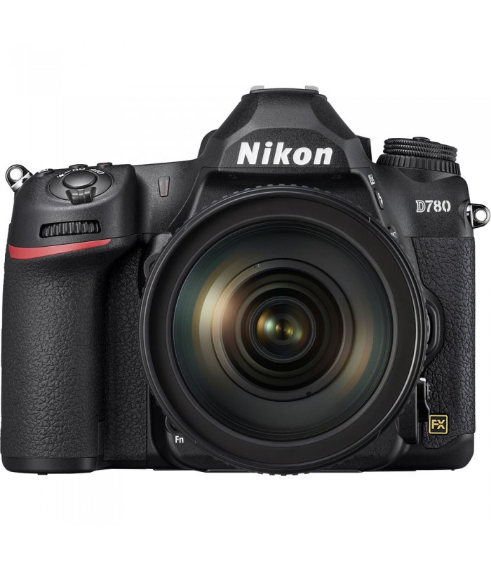 دوربین دیجیتال نیکون مدل D780 همراه لنز ۱۲۰-۲۴ میلیمتر