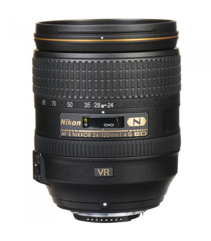 دوربین دیجیتال نیکون مدل D780 همراه لنز ۱۲۰-۲۴ میلیمتر