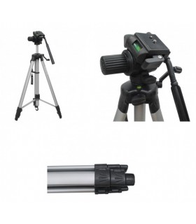قیمت و خرید سه پایه آلومینیومی ویفنگ مدل WT-360 - فروشگاه پیکسل