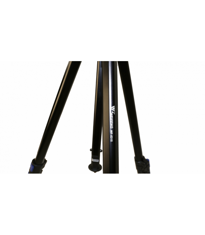 سه پایه آلومینیومی ویفنگ مدل WT-5315