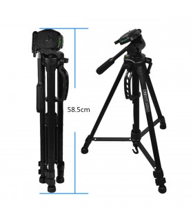 سه پایه آلومینیومی ویفنگ مدل WT-3530