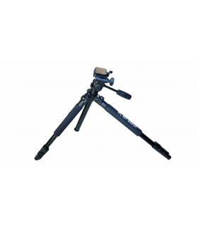 قیمت و خرید سه پایه آلومینیومی ویفنگ مدل WT-6663A - فروشگاه پیکسل
