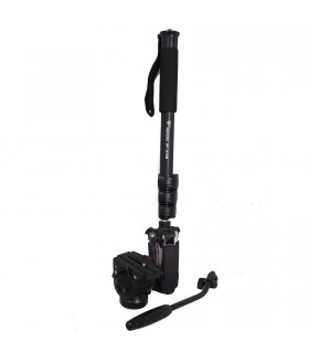 قیمت و خرید سه پایه آلومینیومی ویفنگ مدل WT-3978M - فروشگاه پیکسل
