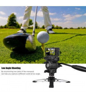 تک پایه آلومینیومی ویفنگ مدل WT-3958M