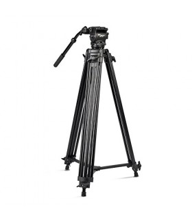 سه پایه فیلم برداری ویفنگ مدل WT-718