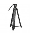 سه پایه فیلم برداری ویفنگ مدل WT-718