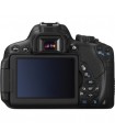 Canon EOS 650D (Kiss X6i - Rebel T4i) + 18-55