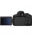 Canon EOS 650D (Kiss X6i - Rebel T4i) + 18-55