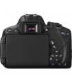 Canon EOS 650D (Kiss X6i - Rebel T4i) + 18-55