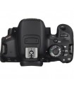 Canon EOS 650D (Kiss X6i - Rebel T4i) + 18-55