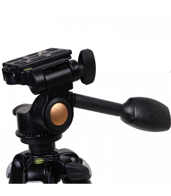 سه پایه آلومینیومی بیک مدل Q500