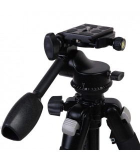 قیمت و خرید سه پایه آلومینیومی بیک مدل Q500 - فروشگاه پیکسل