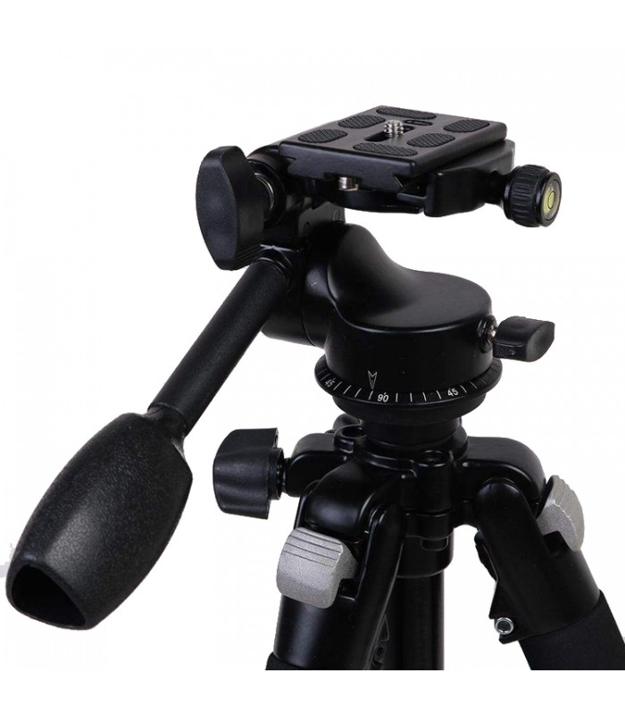 سه پایه آلومینیومی بیک مدل Q500