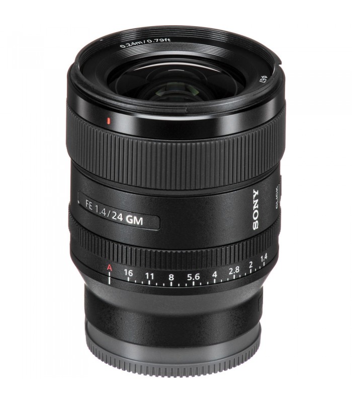 لنز سونی مدل FE 24mm f/1.4 GM