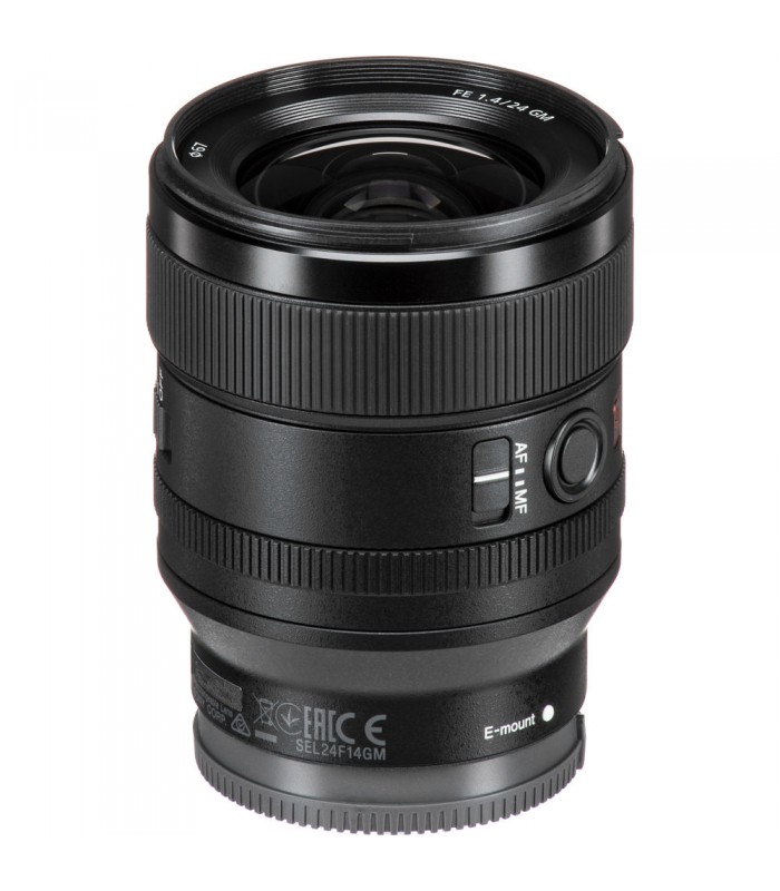 لنز سونی مدل FE 24mm f/1.4 GM