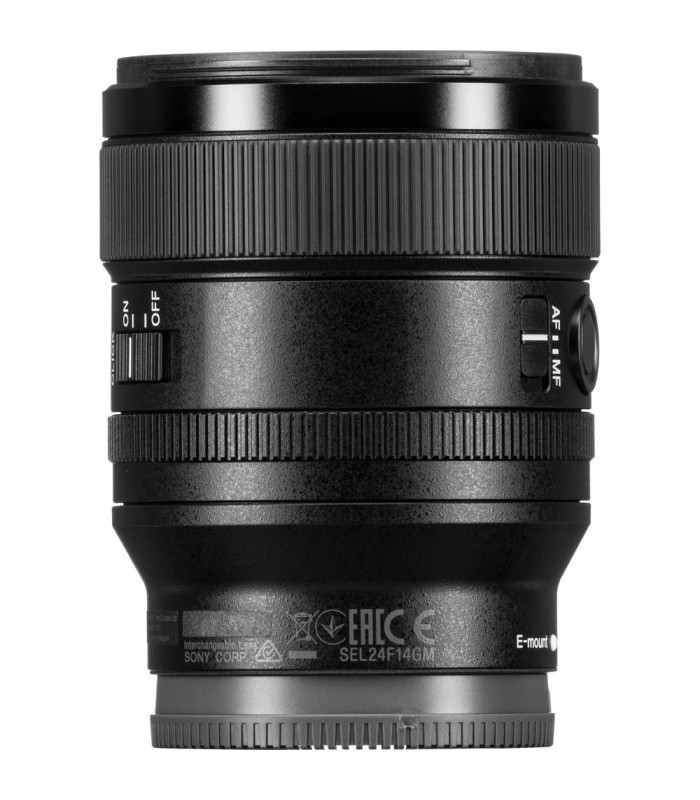 لنز سونی مدل FE 24mm f/1.4 GM
