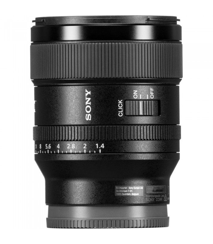 لنز سونی مدل FE 24mm f/1.4 GM