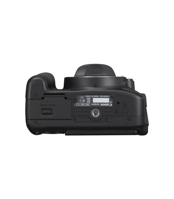 Canon EOS 650D (Kiss X6i - Rebel T4i) + 18-135