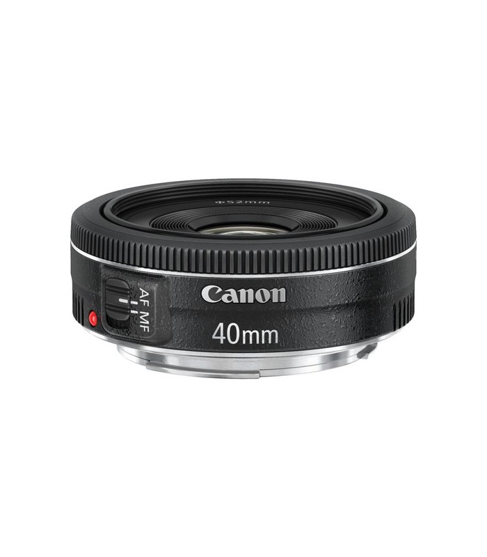 Canon EF 40mm f2.8 STM