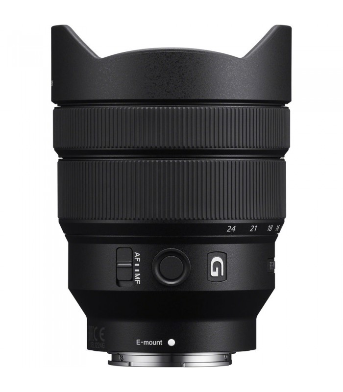 لنز سونی مدل FE 12-24mm f/4 G