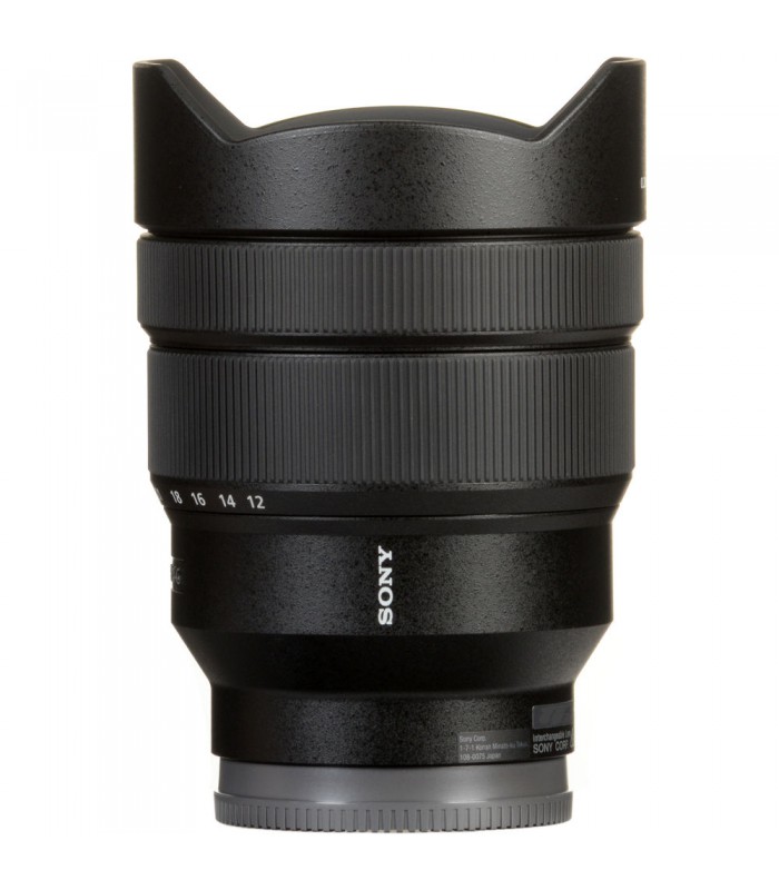 لنز سونی مدل FE 12-24mm f/4 G