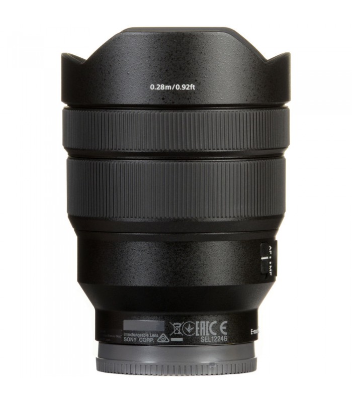 لنز سونی مدل FE 12-24mm f/4 G