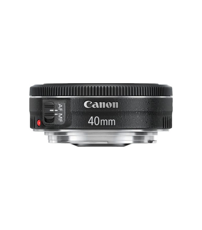 Canon EF 40mm f2.8 STM