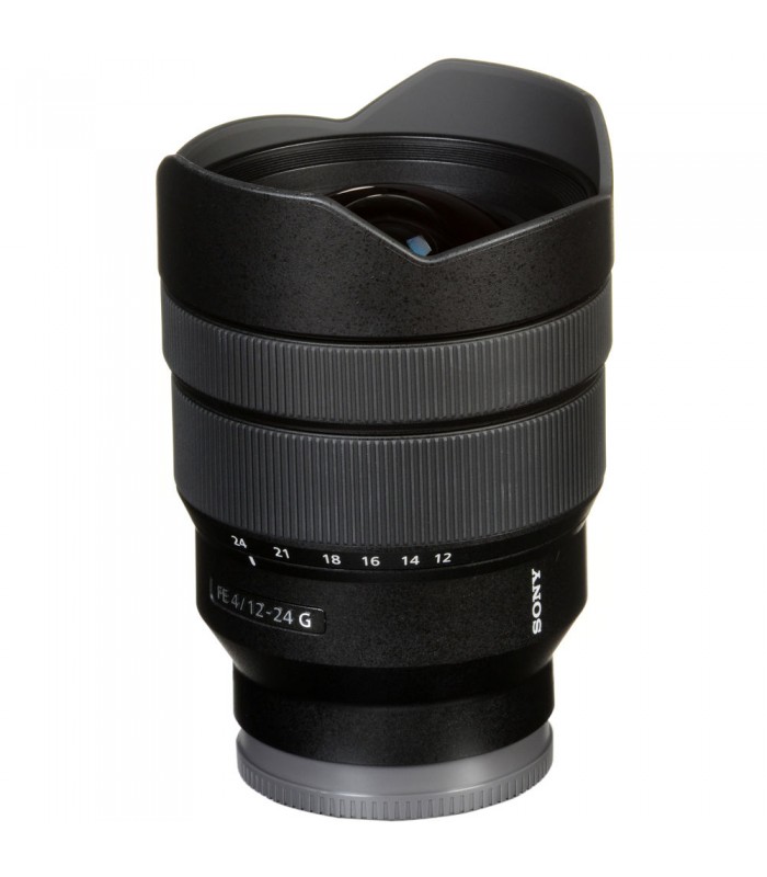 لنز سونی مدل FE 12-24mm f/4 G