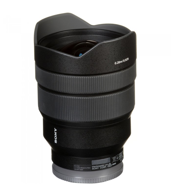 لنز سونی مدل FE 12-24mm f/4 G
