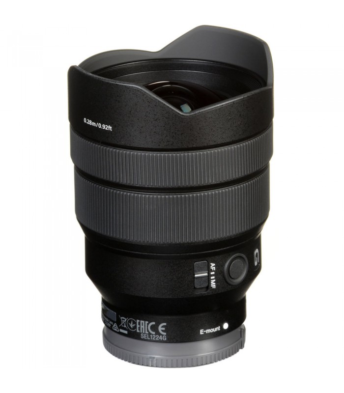 لنز سونی مدل FE 12-24mm f/4 G